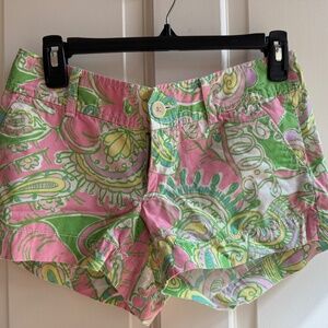Lilly Pulitzer shorts